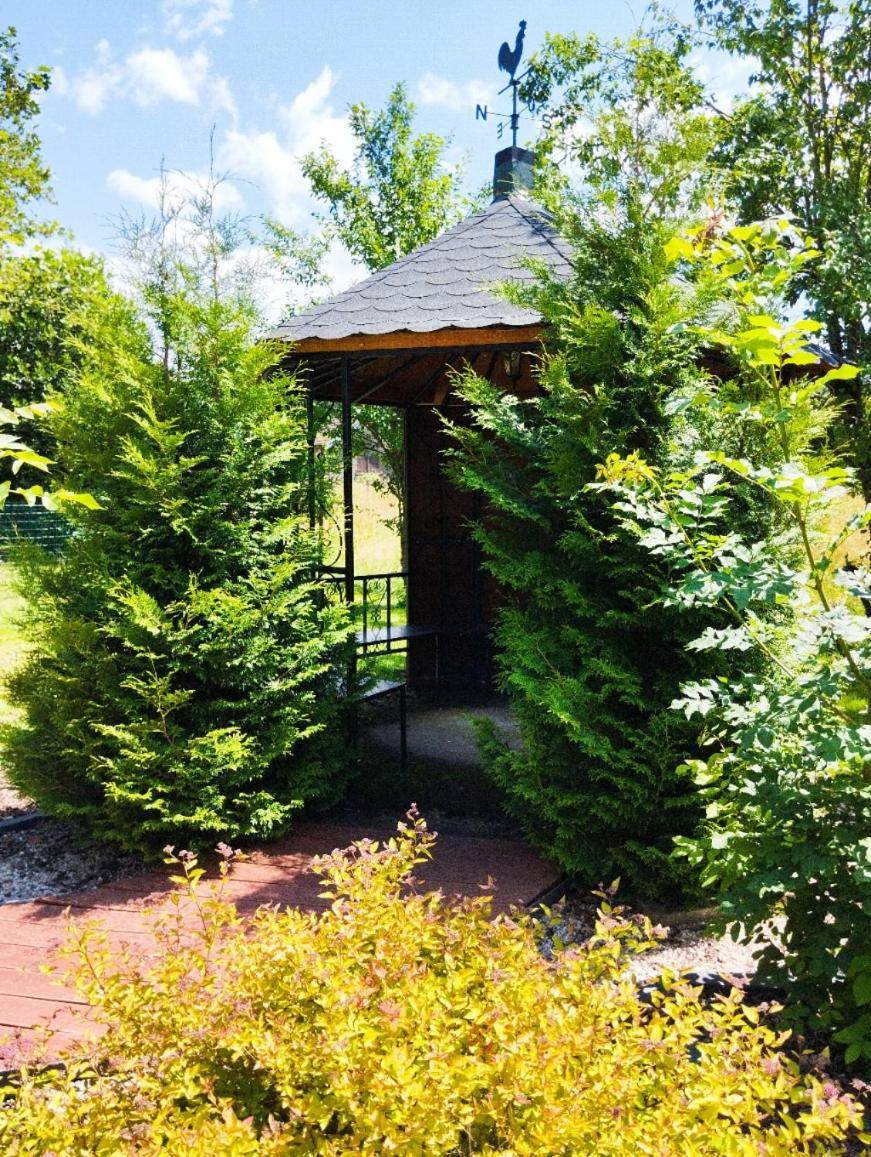 Chambre D'Hote Cosy Domaine Du Bagnerot La Chapelle-aux-Bois Buitenkant foto