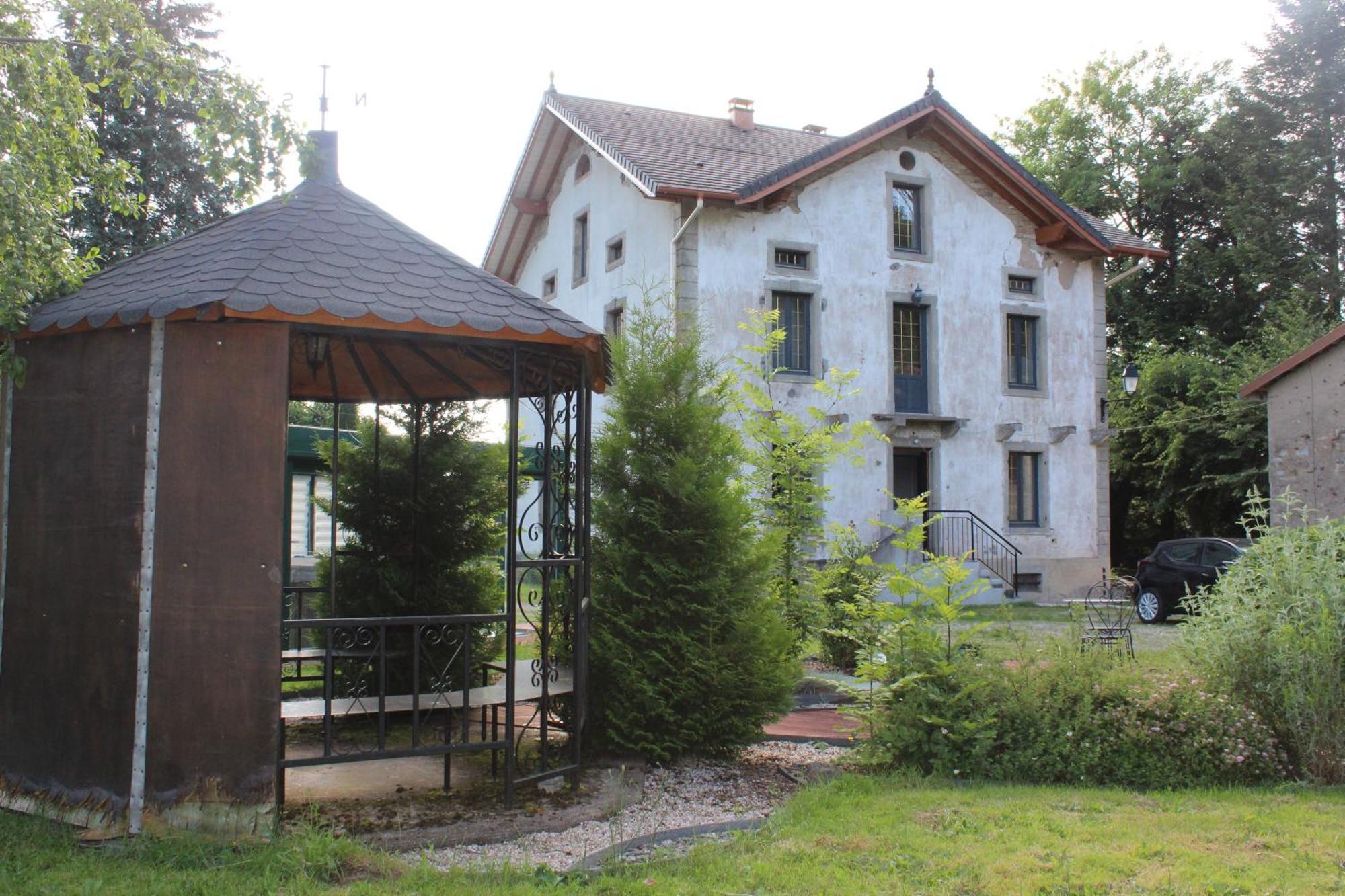 Chambre D'Hote Cosy Domaine Du Bagnerot La Chapelle-aux-Bois Buitenkant foto