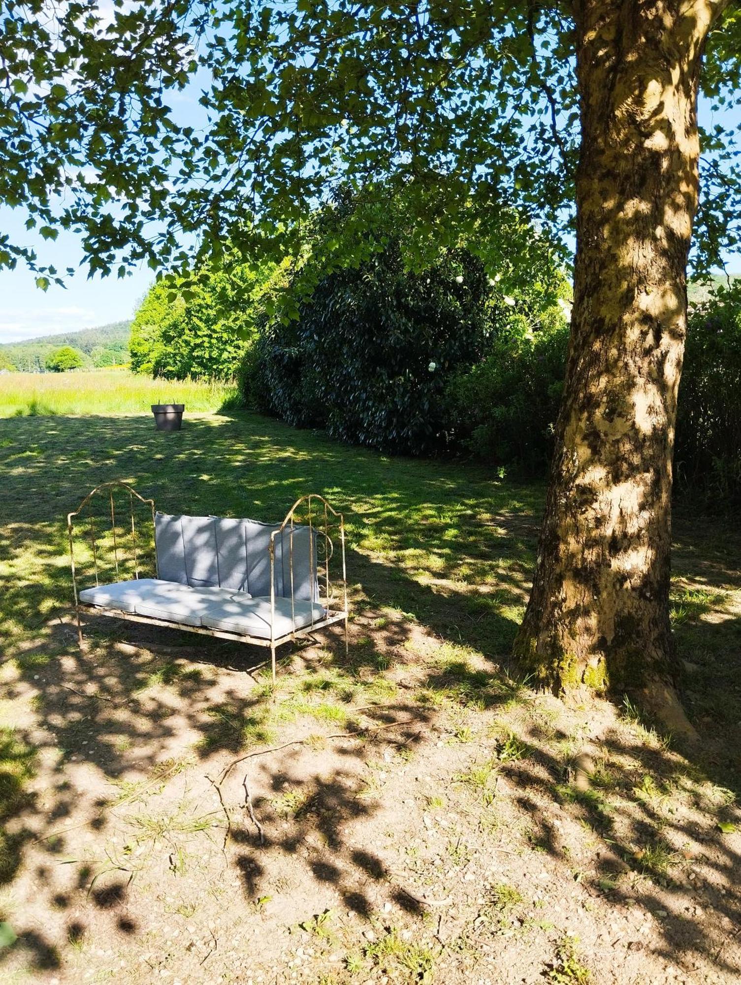 Chambre D'Hote Cosy Domaine Du Bagnerot La Chapelle-aux-Bois Buitenkant foto
